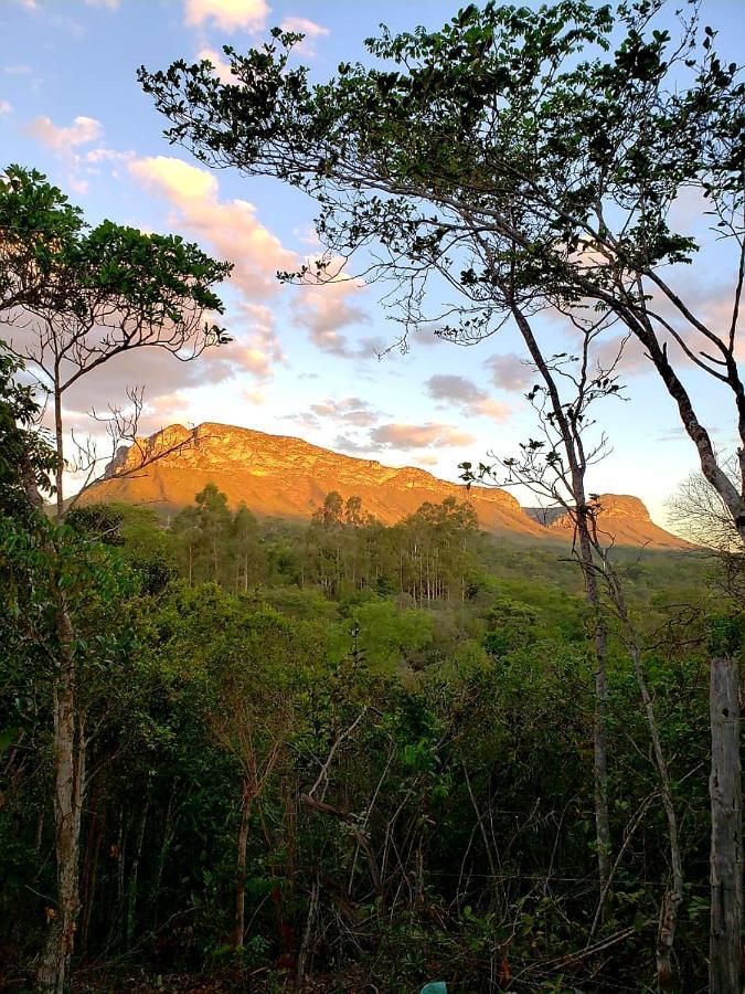 Espaco Terra Dourada, Ibicoara, Chap Diamantina Екстериор снимка
