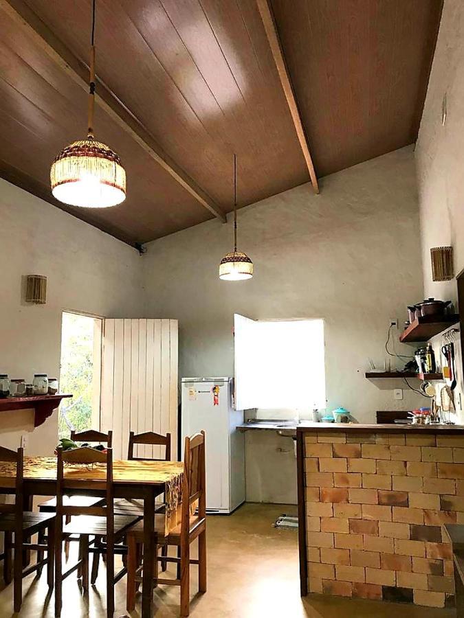 Espaco Terra Dourada, Ibicoara, Chap Diamantina Екстериор снимка