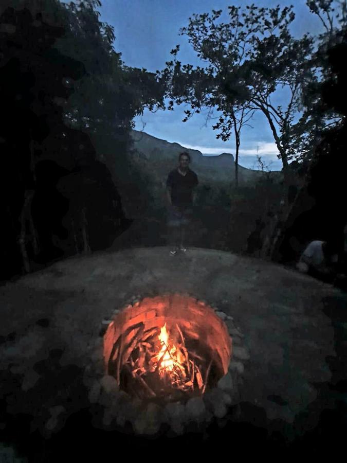 Espaco Terra Dourada, Ibicoara, Chap Diamantina Екстериор снимка