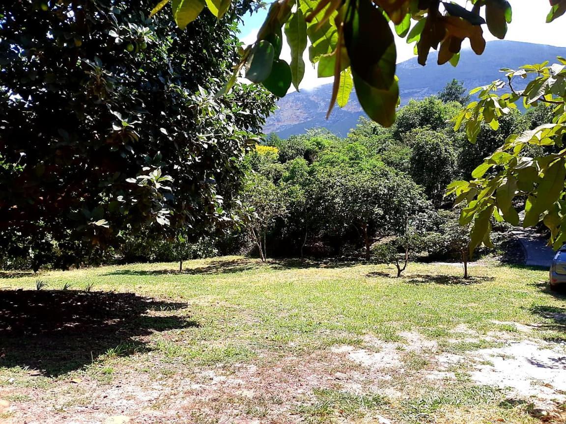 Espaco Terra Dourada, Ibicoara, Chap Diamantina Екстериор снимка