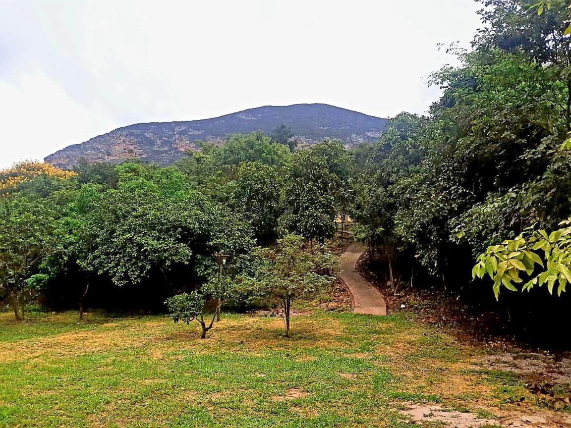 Espaco Terra Dourada, Ibicoara, Chap Diamantina Екстериор снимка