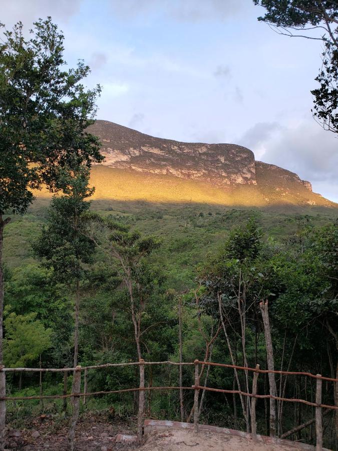 Espaco Terra Dourada, Ibicoara, Chap Diamantina Екстериор снимка