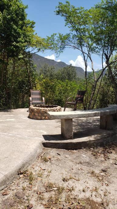 Espaco Terra Dourada, Ibicoara, Chap Diamantina Екстериор снимка