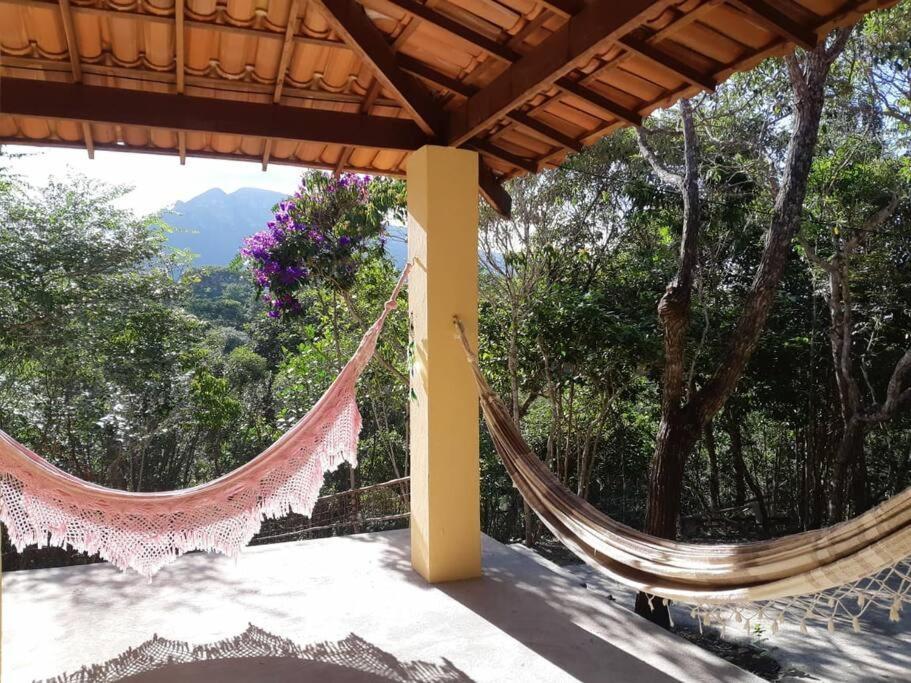 Espaco Terra Dourada, Ibicoara, Chap Diamantina Екстериор снимка