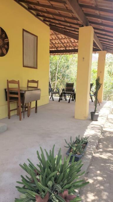 Espaco Terra Dourada, Ibicoara, Chap Diamantina Екстериор снимка