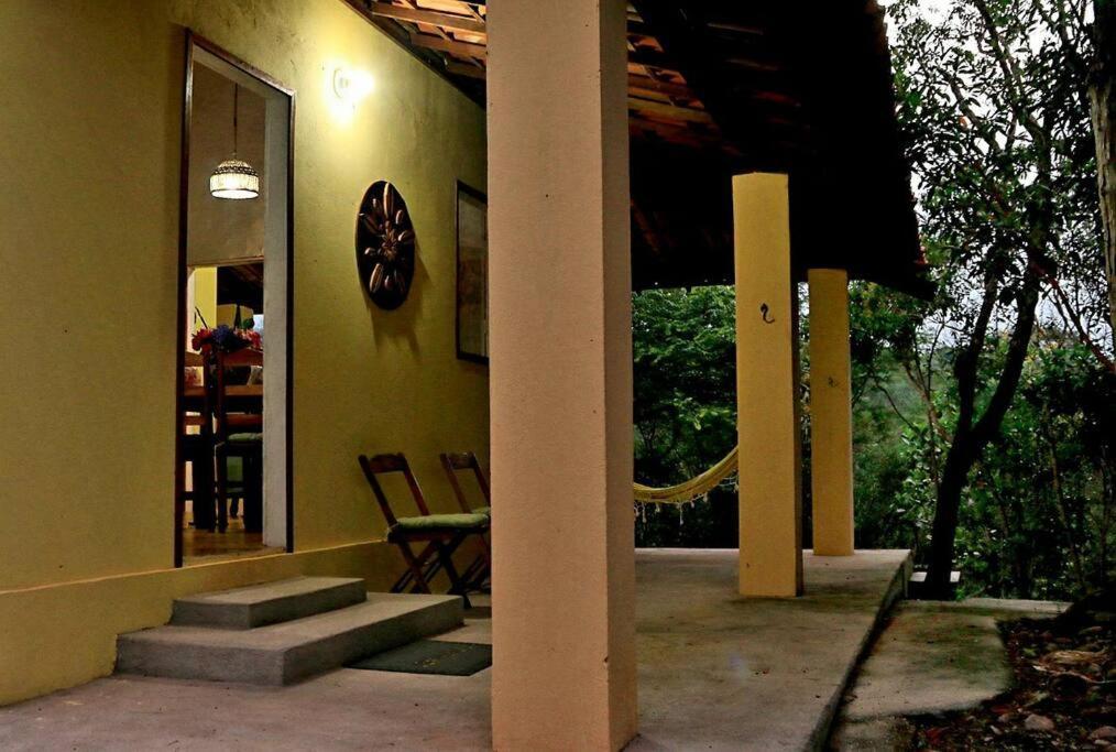 Espaco Terra Dourada, Ibicoara, Chap Diamantina Екстериор снимка