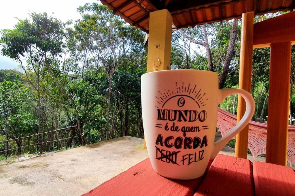 Espaco Terra Dourada, Ibicoara, Chap Diamantina Екстериор снимка