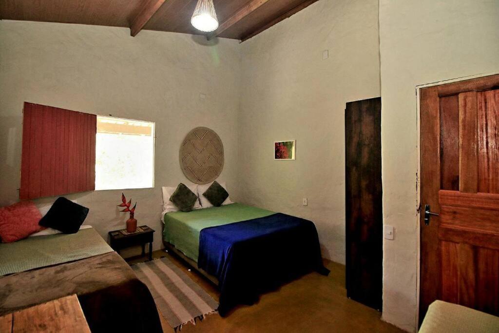 Espaco Terra Dourada, Ibicoara, Chap Diamantina Екстериор снимка