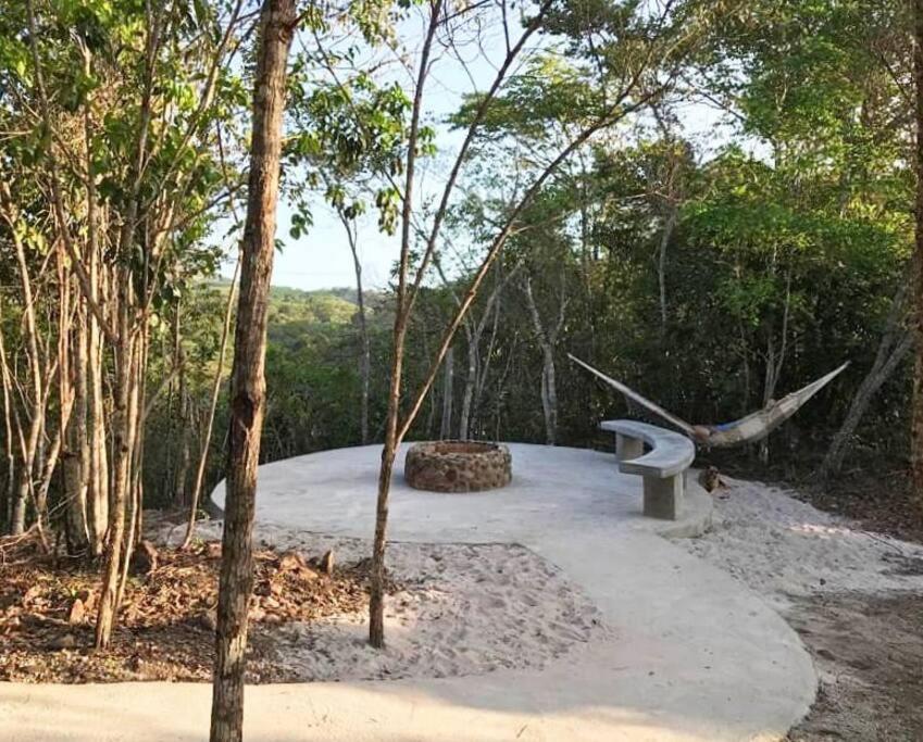 Espaco Terra Dourada, Ibicoara, Chap Diamantina Екстериор снимка